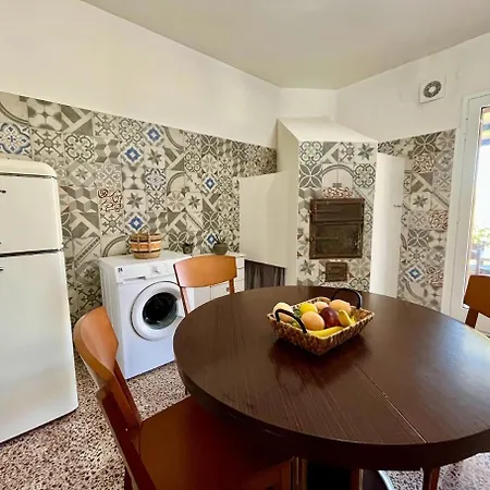 La Casa Di Gaia Villa Pozzallo